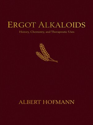 cover image of Ergot Alkaloids